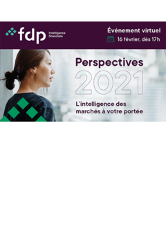 Perspectives 2021 | L’intelligence des marchés à votre portée