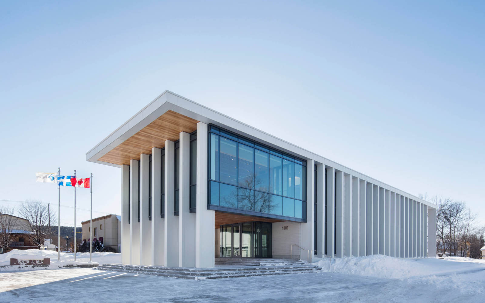 Hôtel de ville de Rigaud