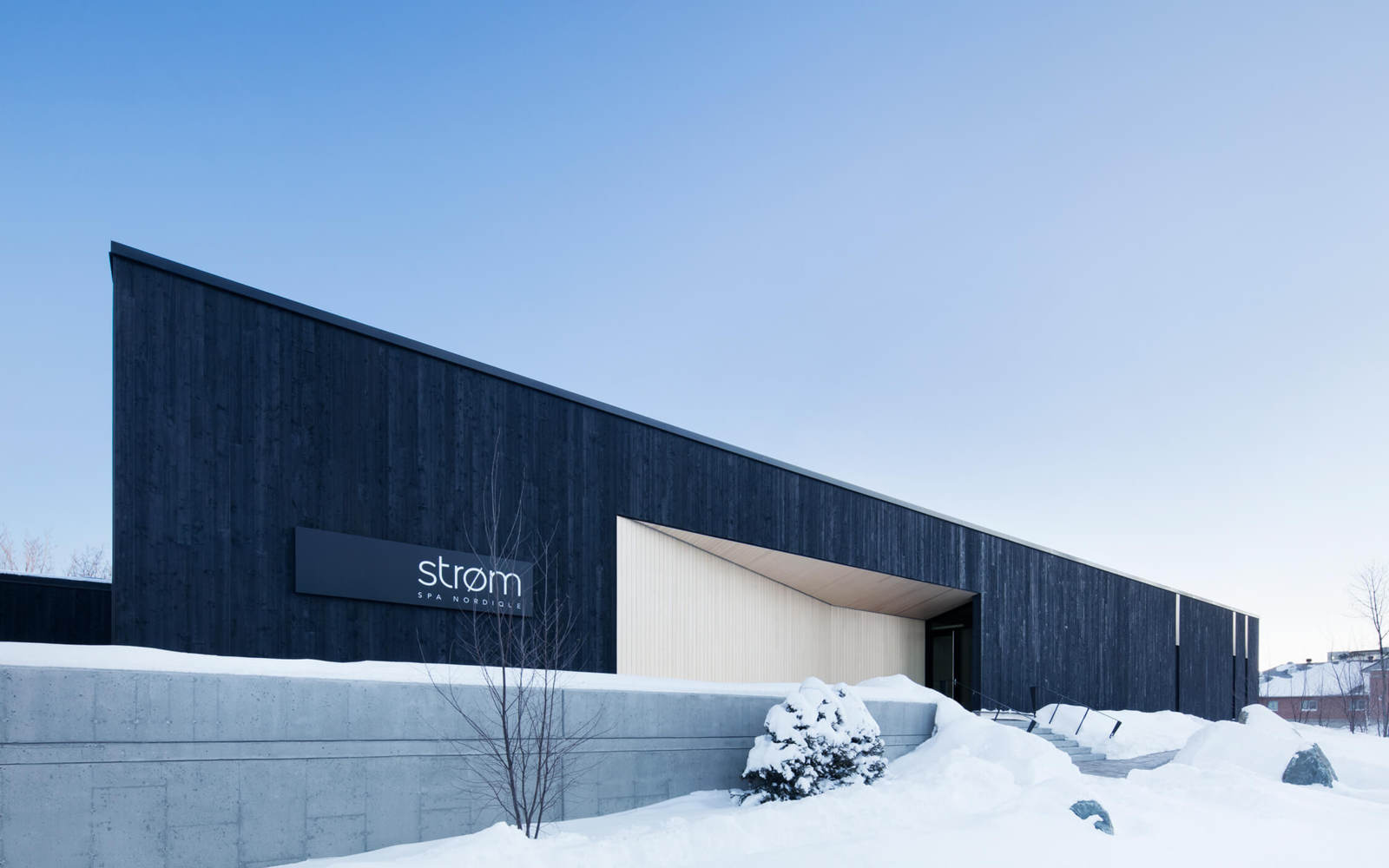 Strøm Spa Sherbrooke