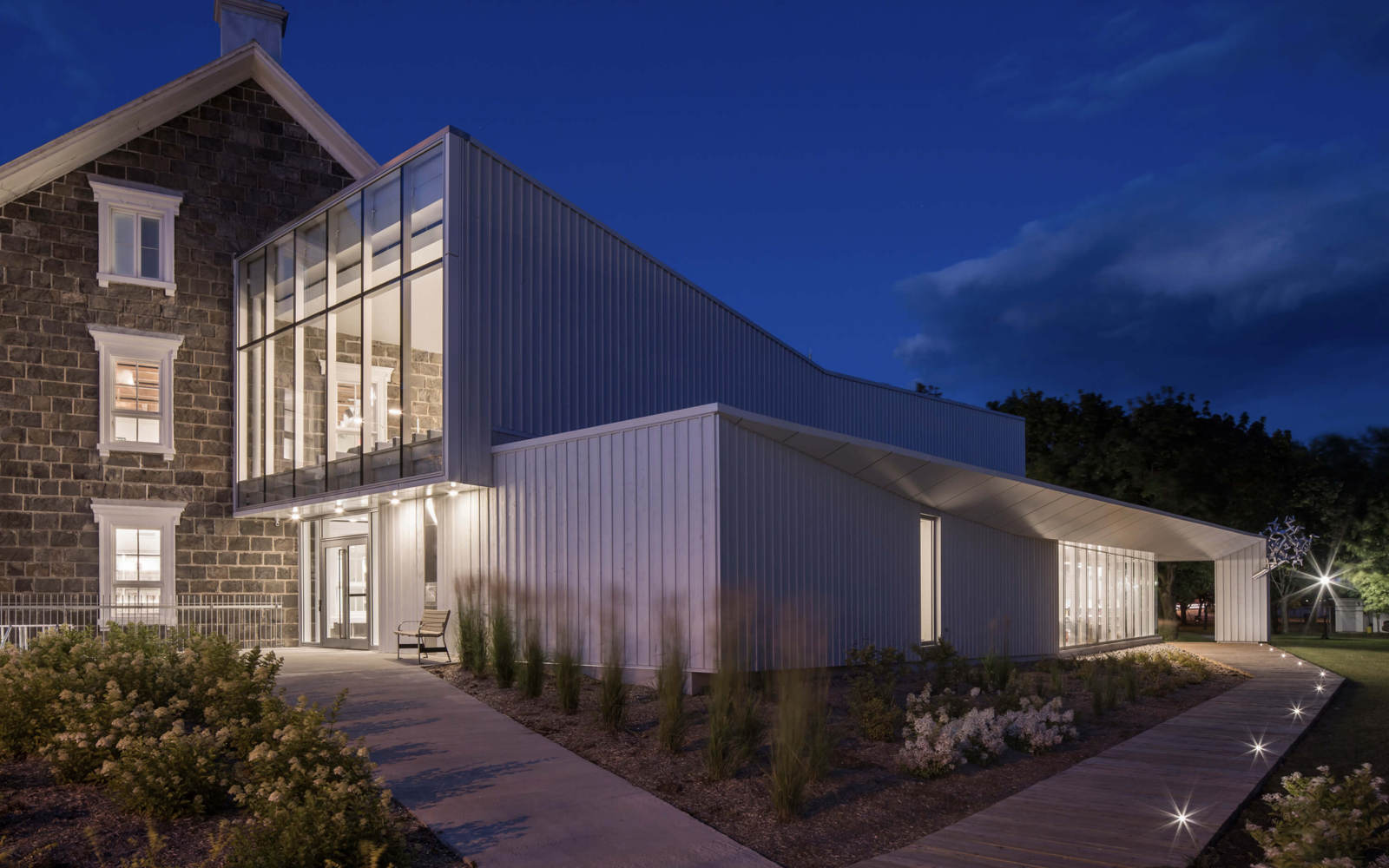 Bibliothèque de Montmagny