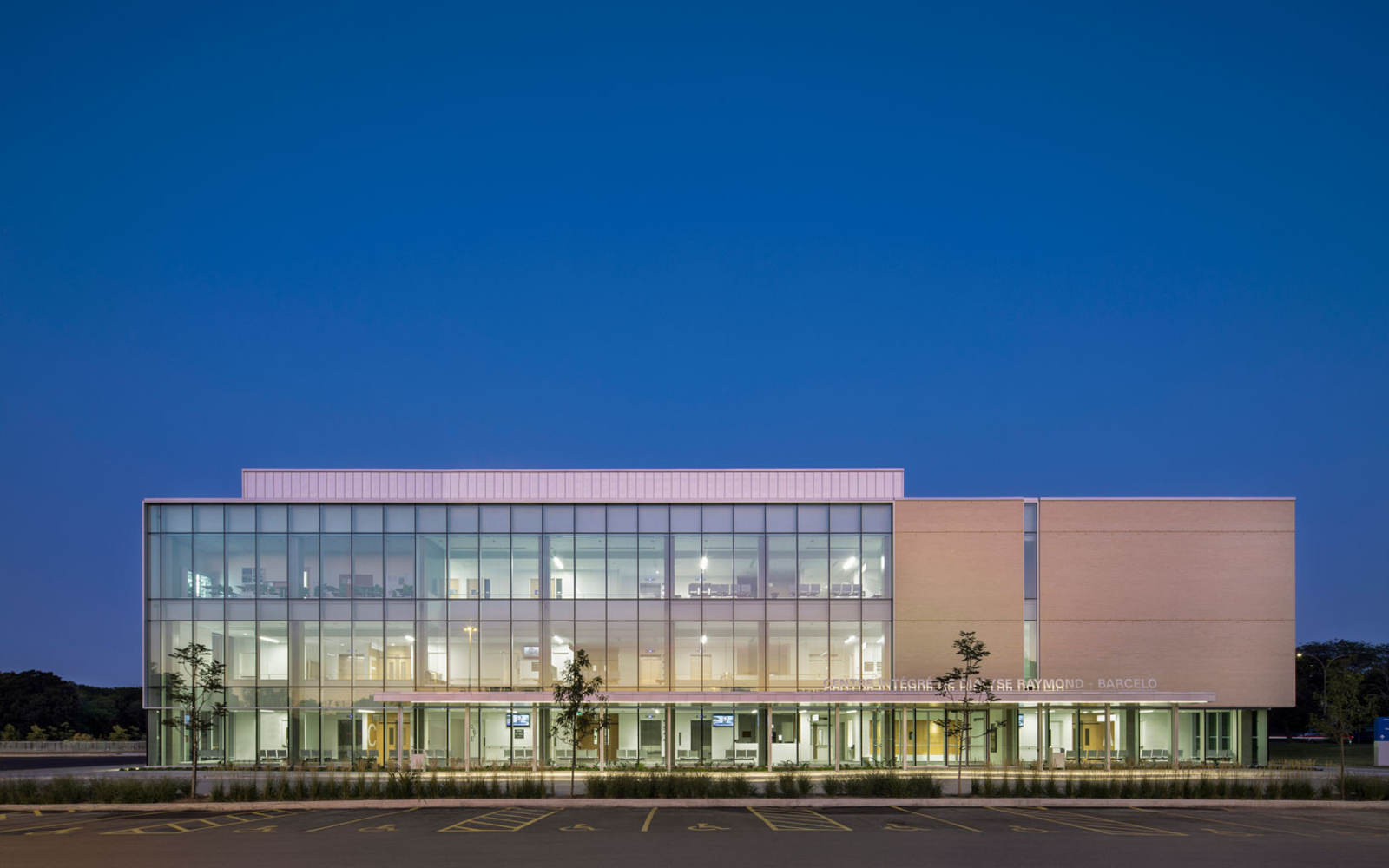 Centre intégré de dialyse Raymond-Barcelo de l’Hôpital Maisonneuve- Rosemont