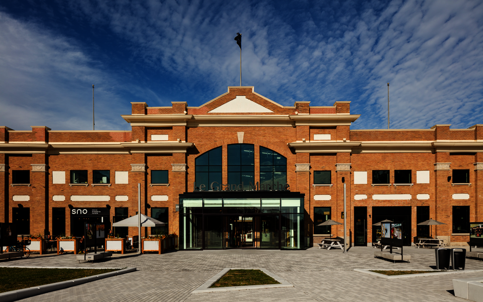 Grand Marché de Québec