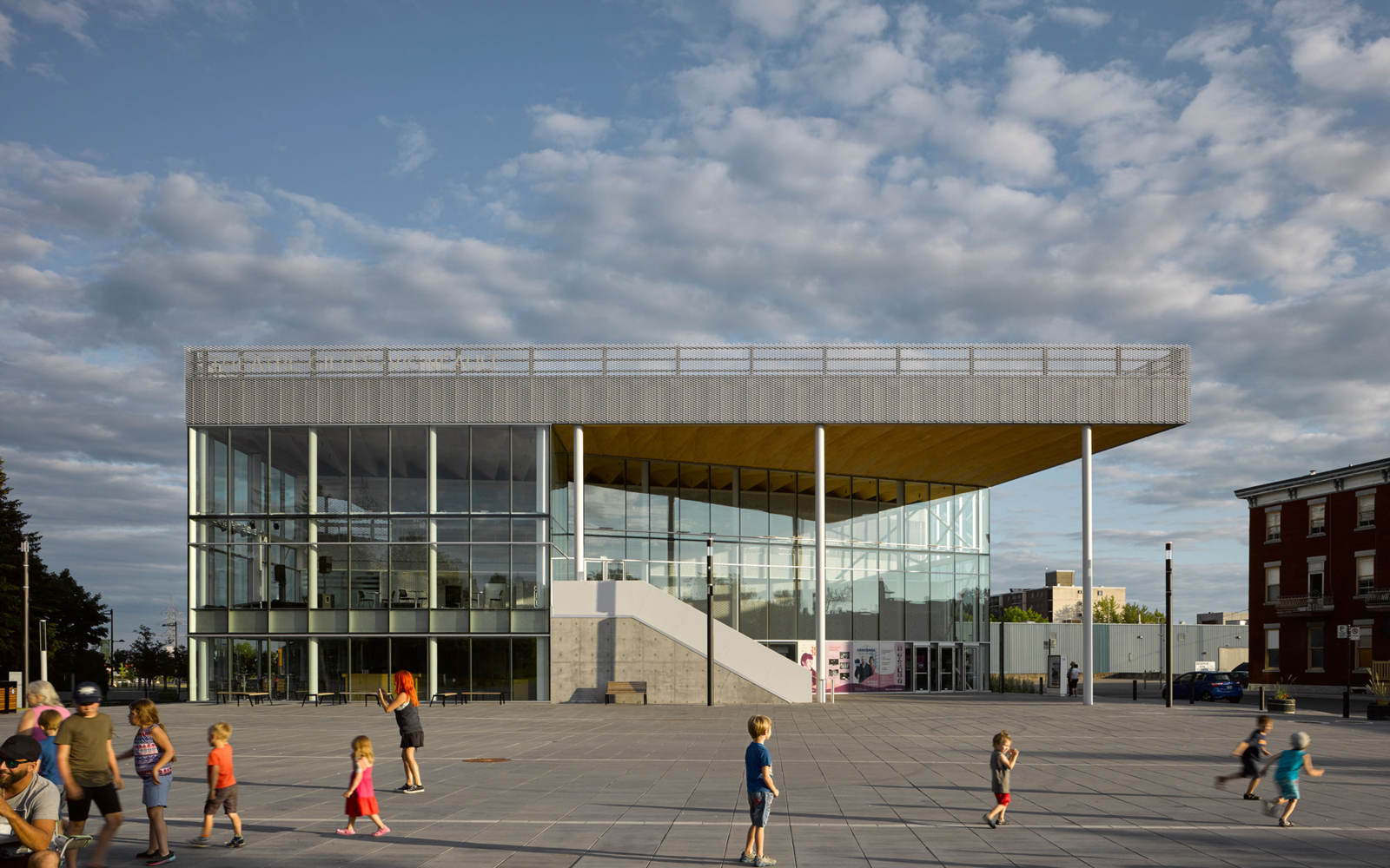 Théâtre Gilles-Vigneault