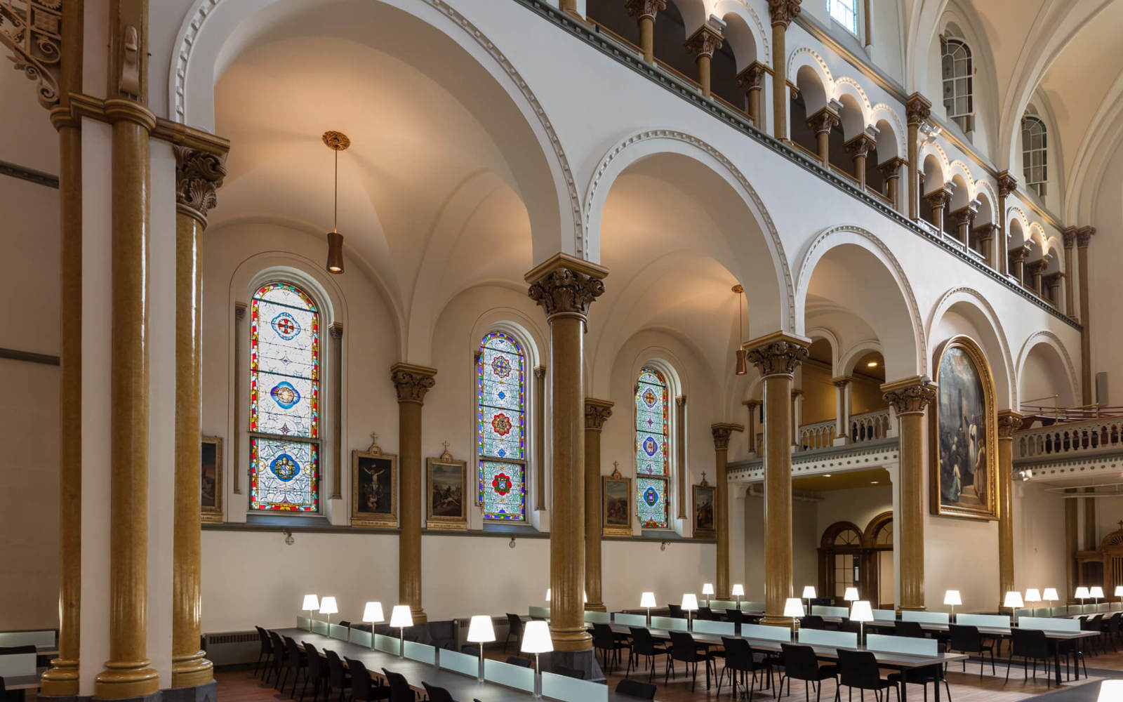 Résidences étudiantes, Maison mère des Sœurs-Grises-de-Montréal