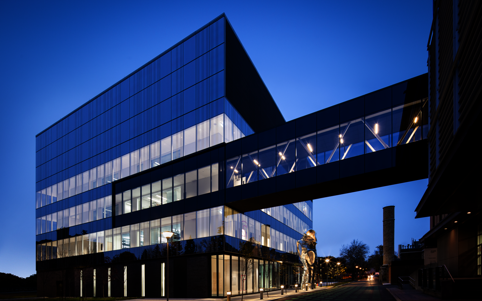 Carrefour des sciences  appliquées de l’Université  Concordia