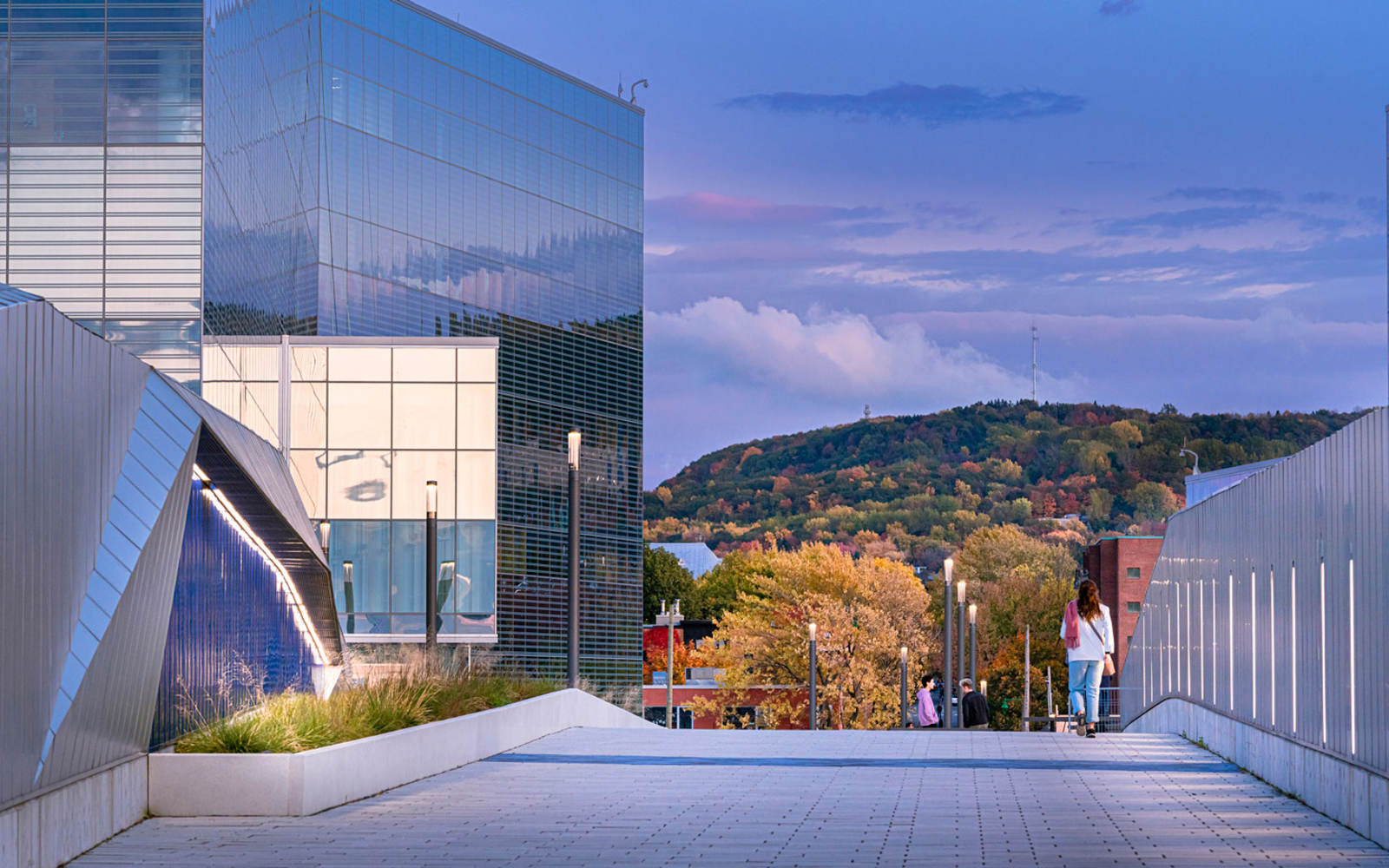 Complexe des sciences du Campus MIL