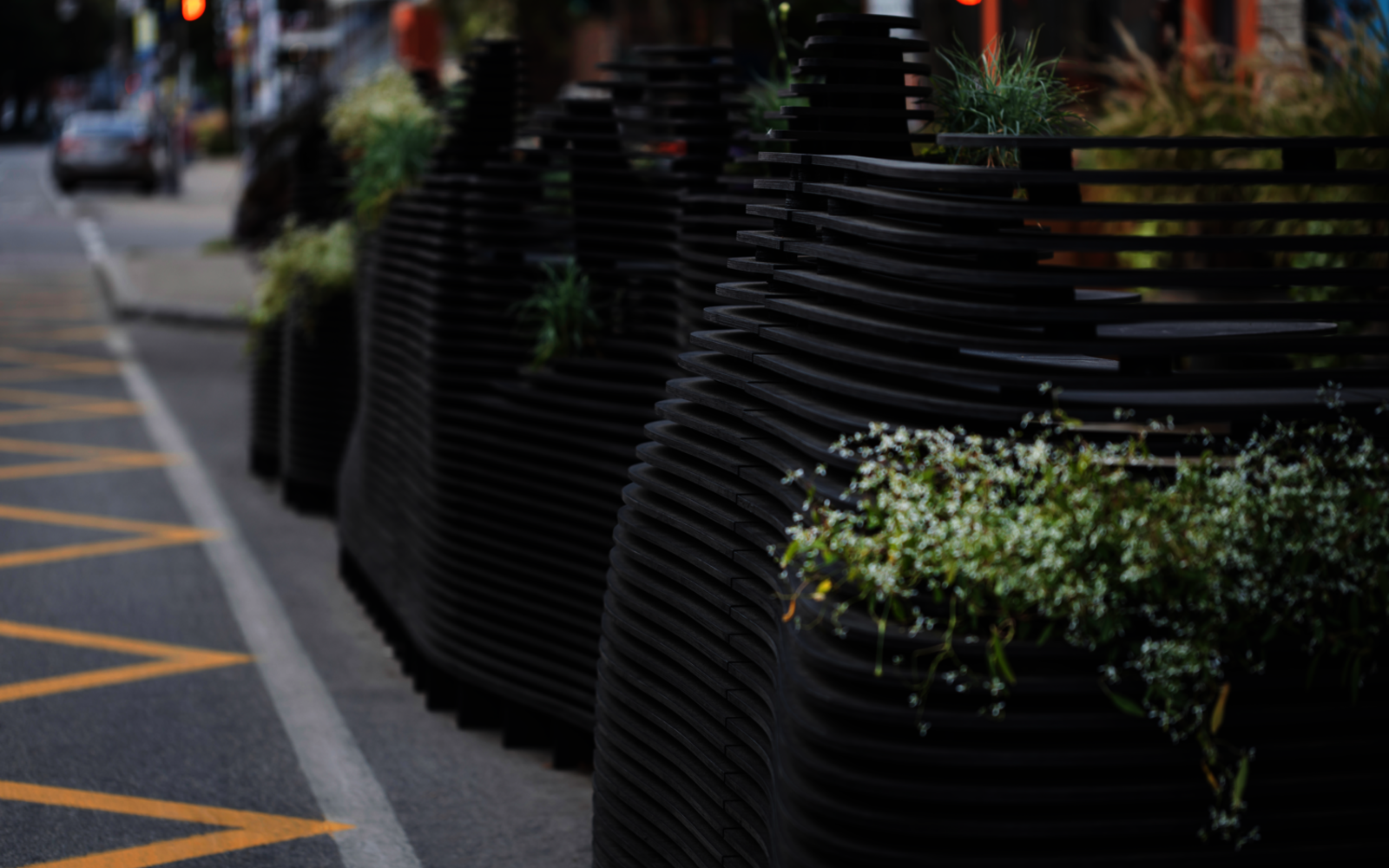 Parklet Miyagi