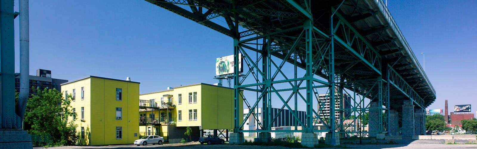 Coopérative d’habitation Au-pied-du-courant