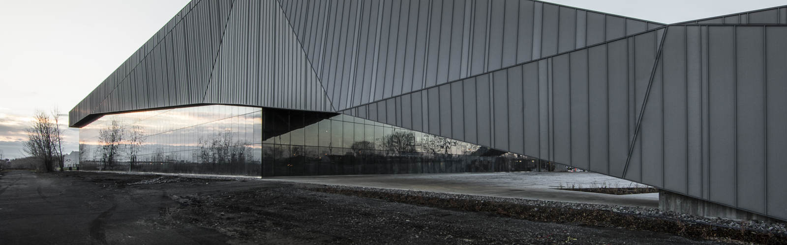 Stade de soccer de Montréal