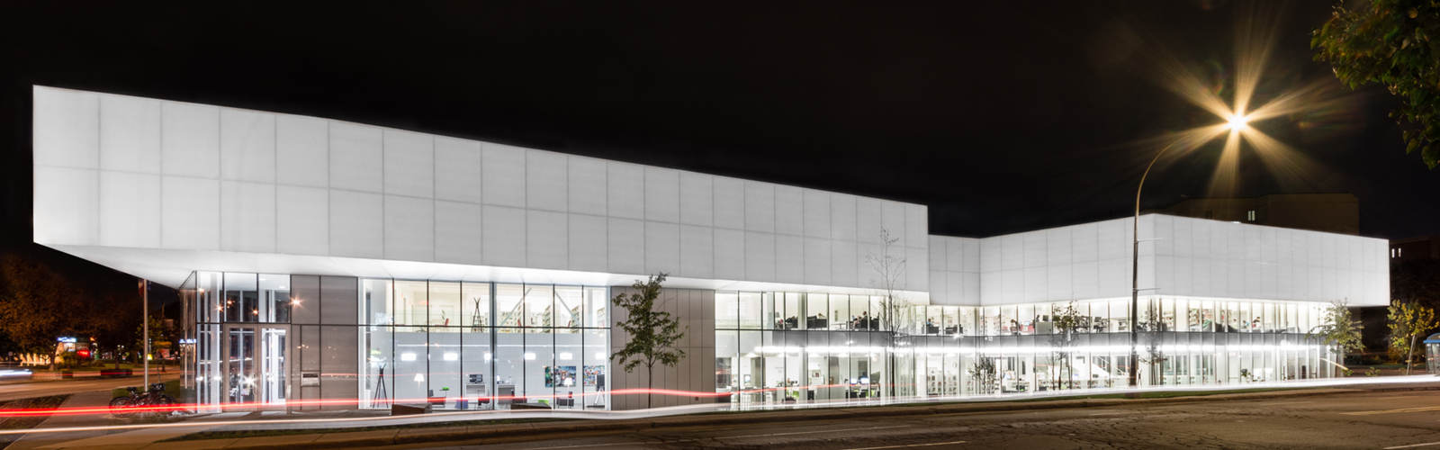 Bibliothèque Saul-Bellow de Lachine