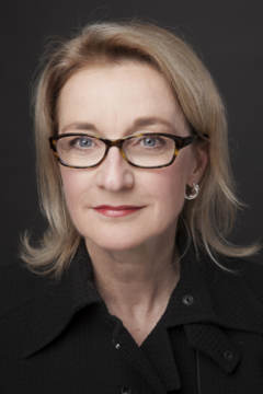 Anne Carrier, nouvelle présidente de l’AAPPQ