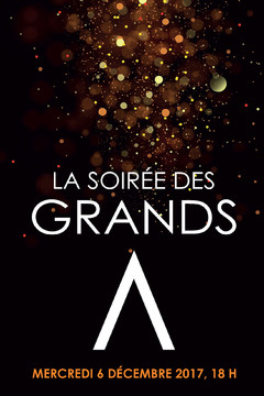 La Soirée des Grands A  - Cocktail-bénéfice annuel d'Architectes de l'urgence et de la coopération