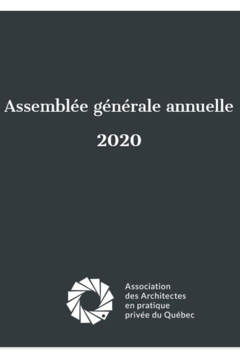 Retour sur l’assemblée générale de l’AAPPQ