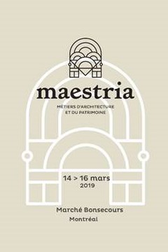 Maestria 2019 | Appel à conférenciers pour la 3e édition