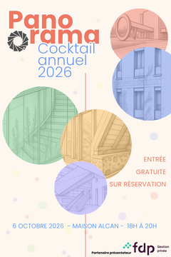 Cocktail annuel 2026
