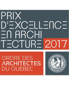 Prix d'excellence 2017 de l'OAQ : inscrivez votre projet
