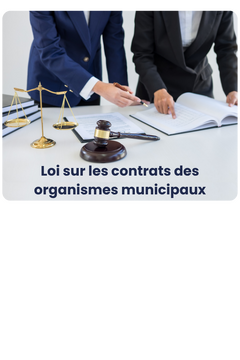 La LCOM entre en vigueur