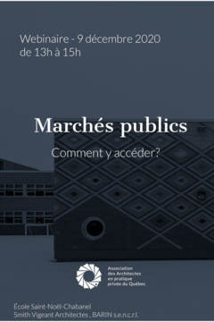 Marchés publics : comment y accéder ?