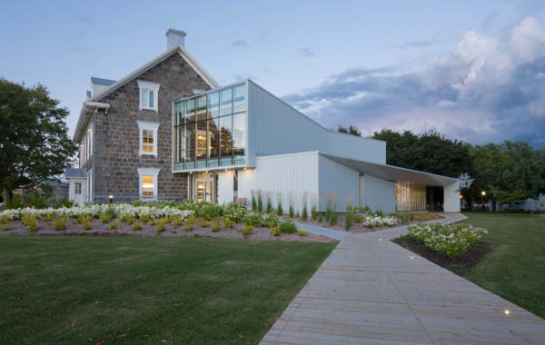 Bibliothèque de Montmagny