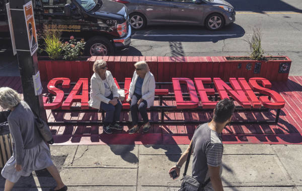 La Grande Terrasse Rouge