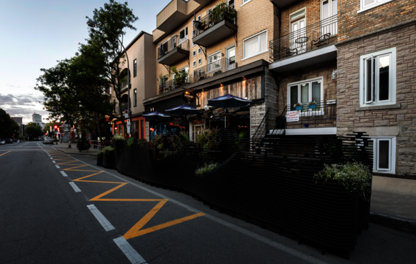 Parklet Miyagi