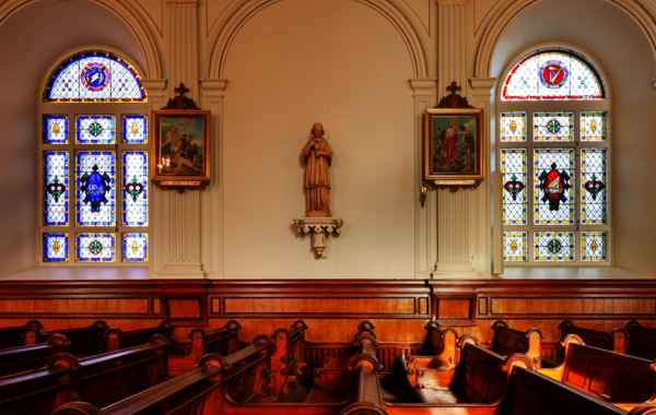 Restauration de  l’Église de la Visitation