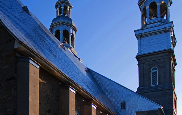 Restauration de  l’Église de la Visitation