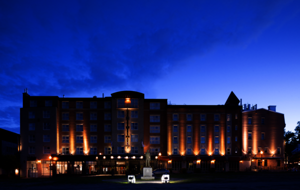 Hôtel Château Laurier