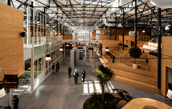 Grand Marché de Québec