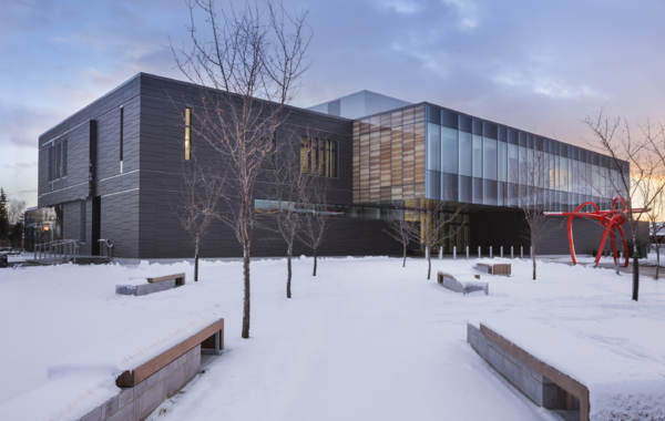 Palais de justice de Montmagny