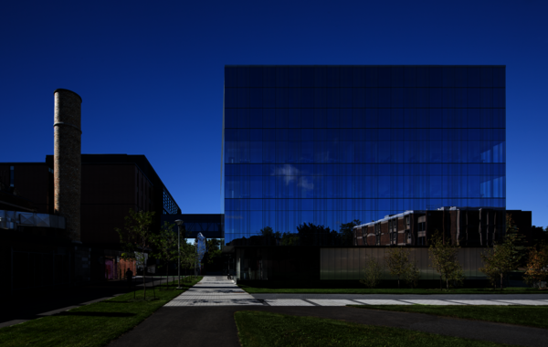 Carrefour des sciences  appliquées de l’Université  Concordia