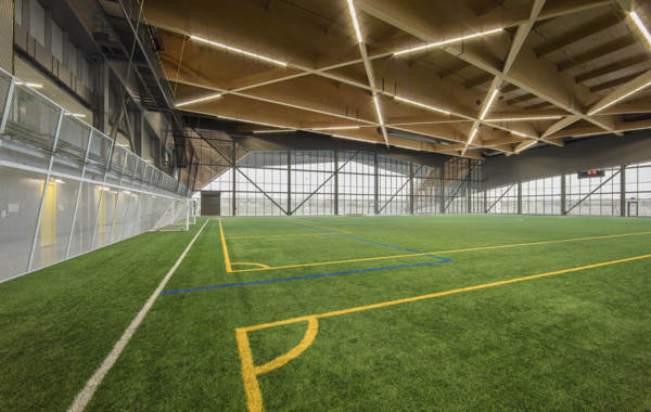 Stade de soccer de Montréal