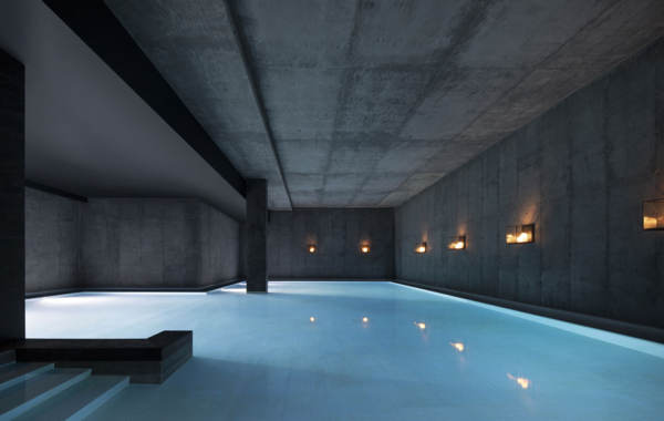 Strøm Spa Vieux-Québec