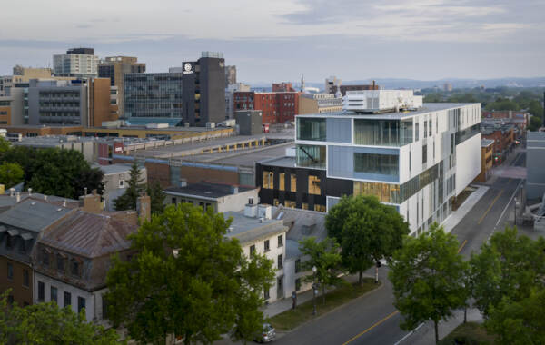 Centre communautaire  YMCA Saint-Roch