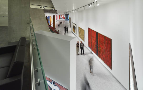 Pavillon Claire et Marc Bourgie – Musée des beaux-arts de Montréal