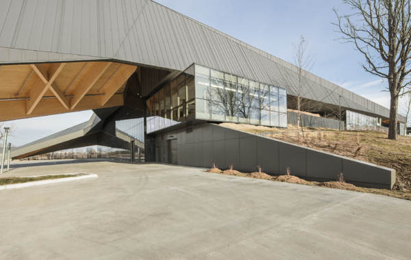 Stade de soccer de Montréal