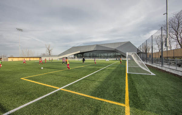 Stade de soccer de Montréal