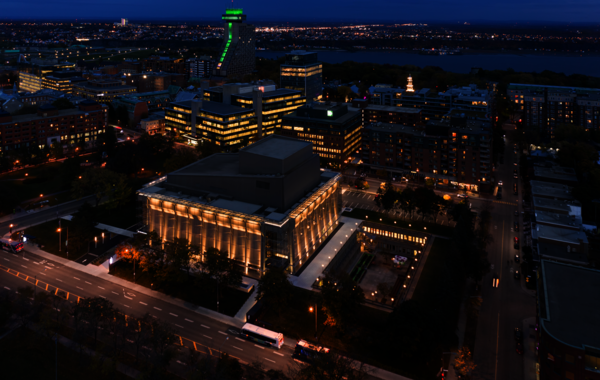 Grand Théâtre de Québec