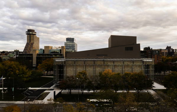 Grand Théâtre de Québec