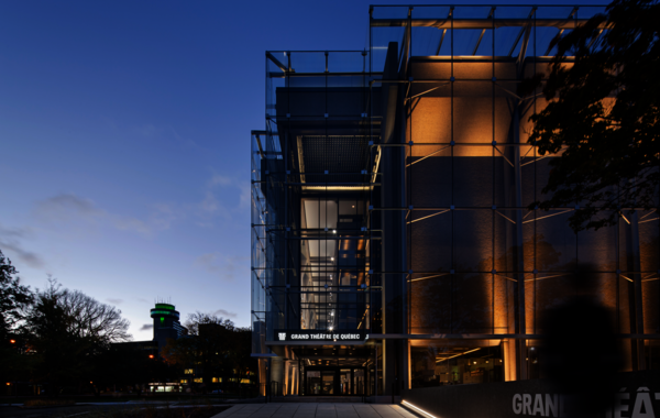 Grand Théâtre de Québec