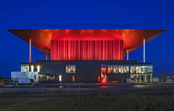 Amphithéâtre Cogeco Trois-Rivières