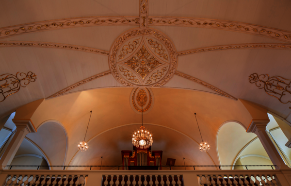 Restauration de  l’Église de la Visitation