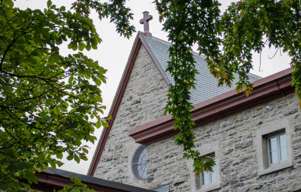 Restauration du Carmel de Montréal