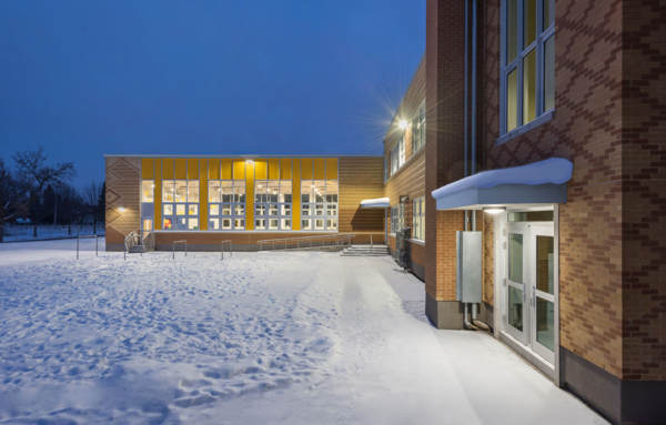 École Saint-Noël-Chabanel