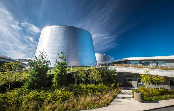 Planétarium Rio Tinto Alcan