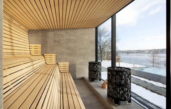 Strøm Spa Vieux-Québec