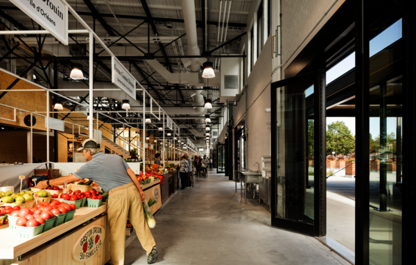 Grand Marché de Québec