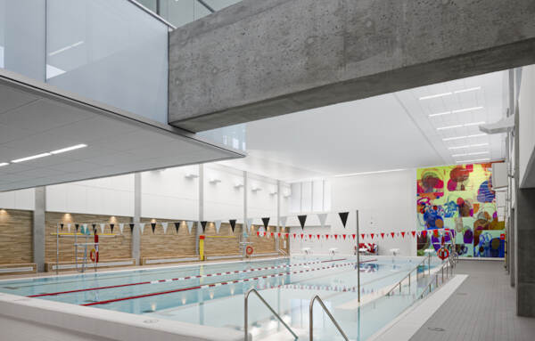 Centre communautaire  YMCA Saint-Roch