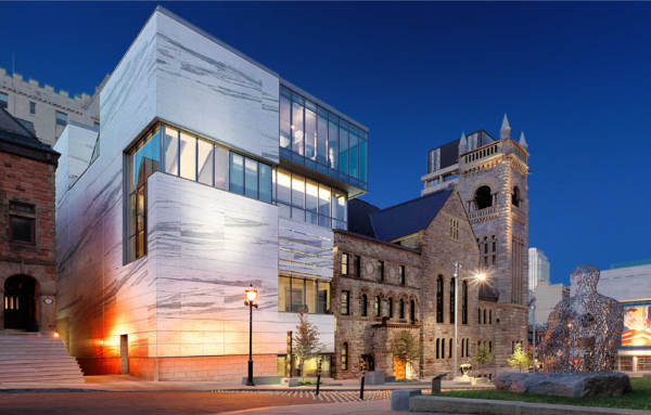 Pavillon Claire et Marc Bourgie – Musée des beaux-arts de Montréal