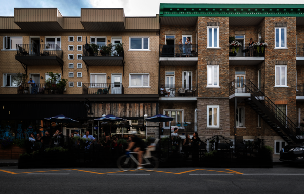 Parklet Miyagi